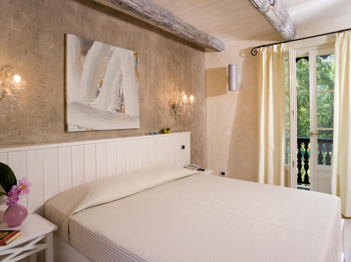 Park Hotel Villa Belvedere Cannobio Exterior photo