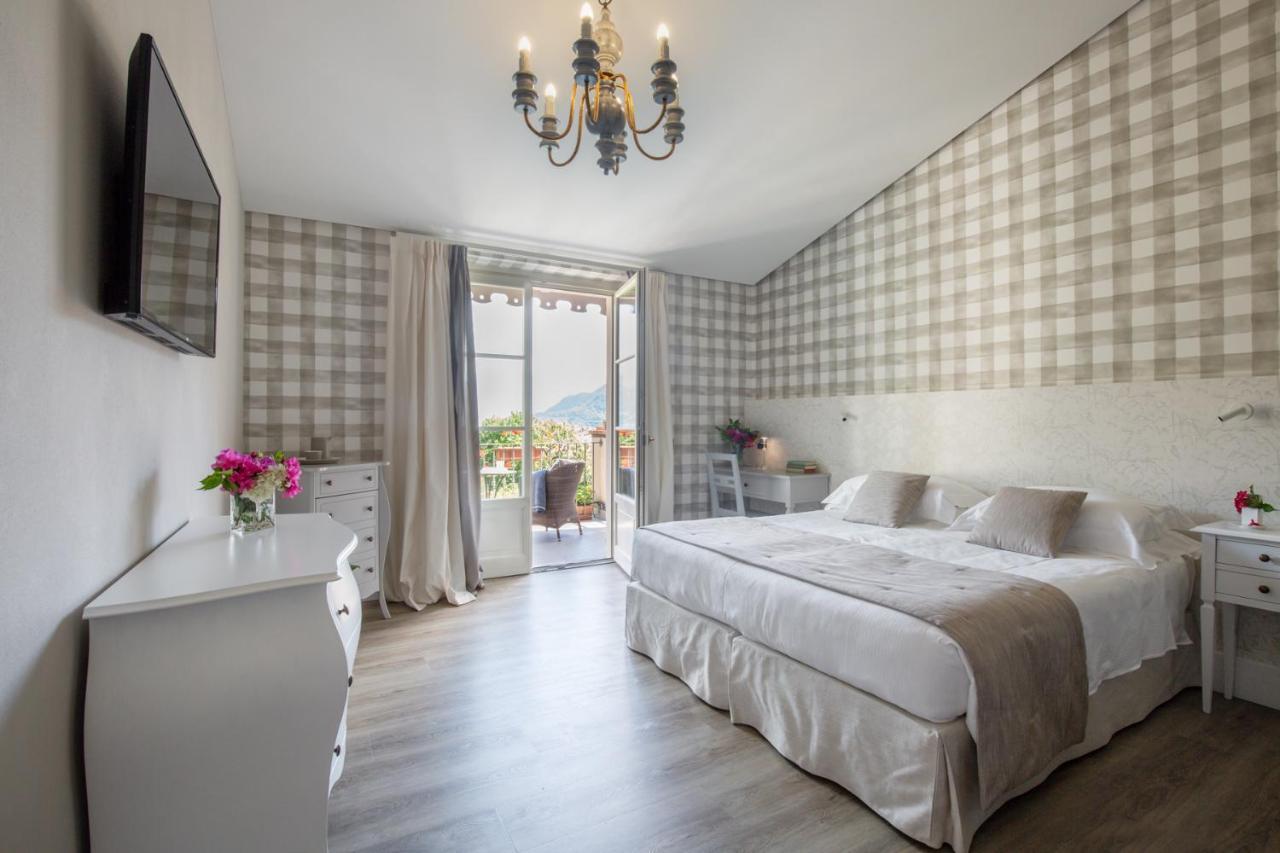 Park Hotel Villa Belvedere Cannobio Exterior photo