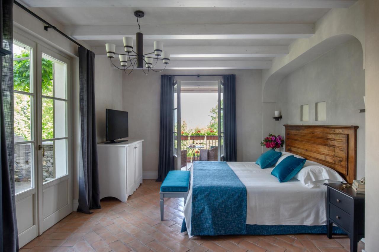 Park Hotel Villa Belvedere Cannobio Exterior photo