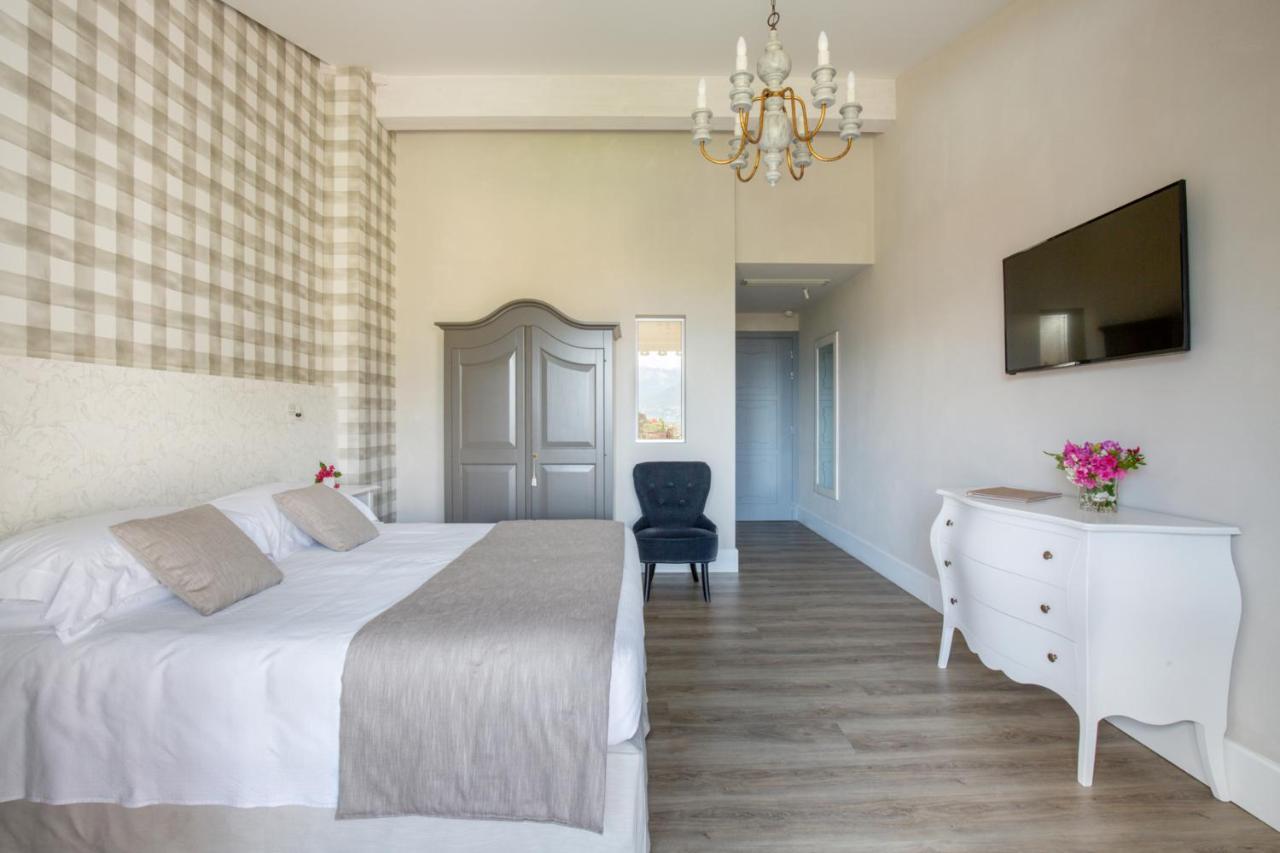 Park Hotel Villa Belvedere Cannobio Exterior photo