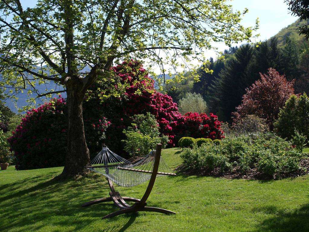 Park Hotel Villa Belvedere Cannobio Exterior photo