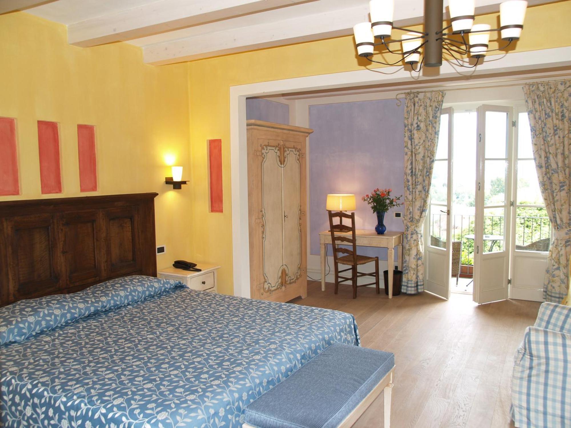 Park Hotel Villa Belvedere Cannobio Exterior photo
