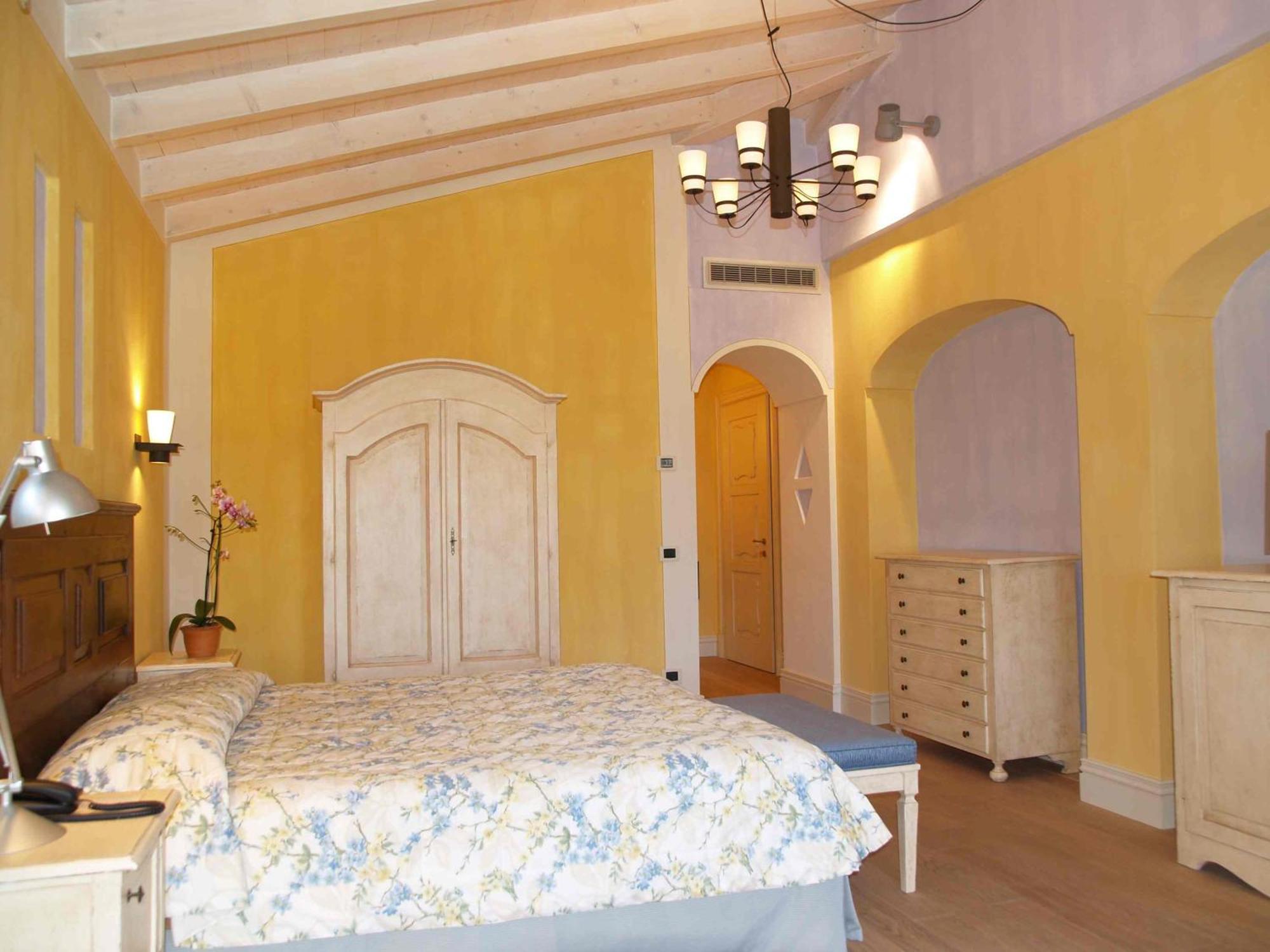 Park Hotel Villa Belvedere Cannobio Exterior photo