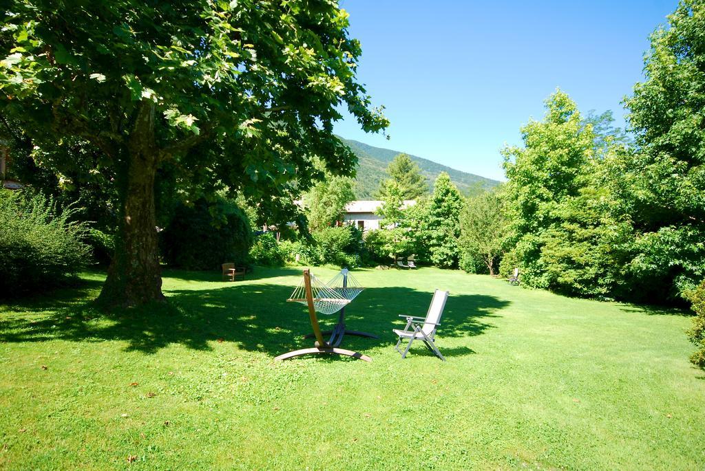 Park Hotel Villa Belvedere Cannobio Exterior photo