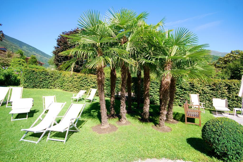 Park Hotel Villa Belvedere Cannobio Exterior photo