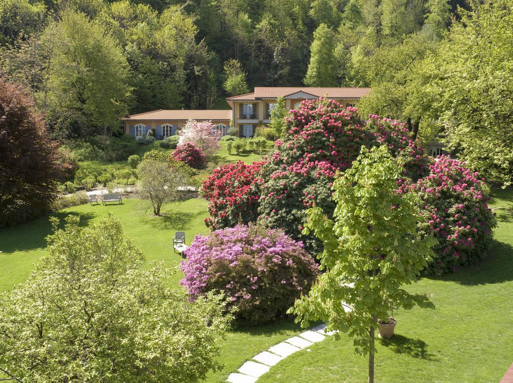 Park Hotel Villa Belvedere Cannobio Exterior photo