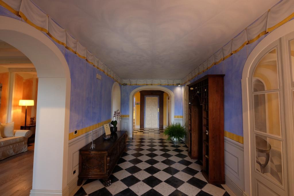 Park Hotel Villa Belvedere Cannobio Exterior photo