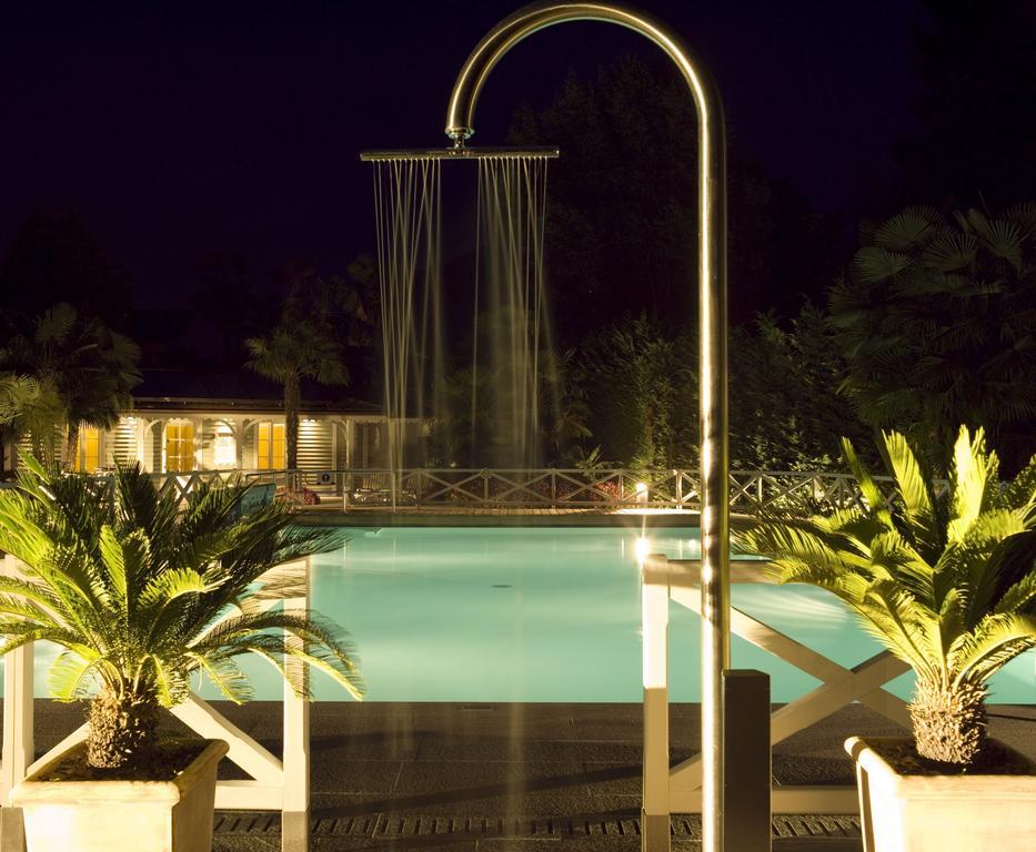 Park Hotel Villa Belvedere Cannobio Exterior photo