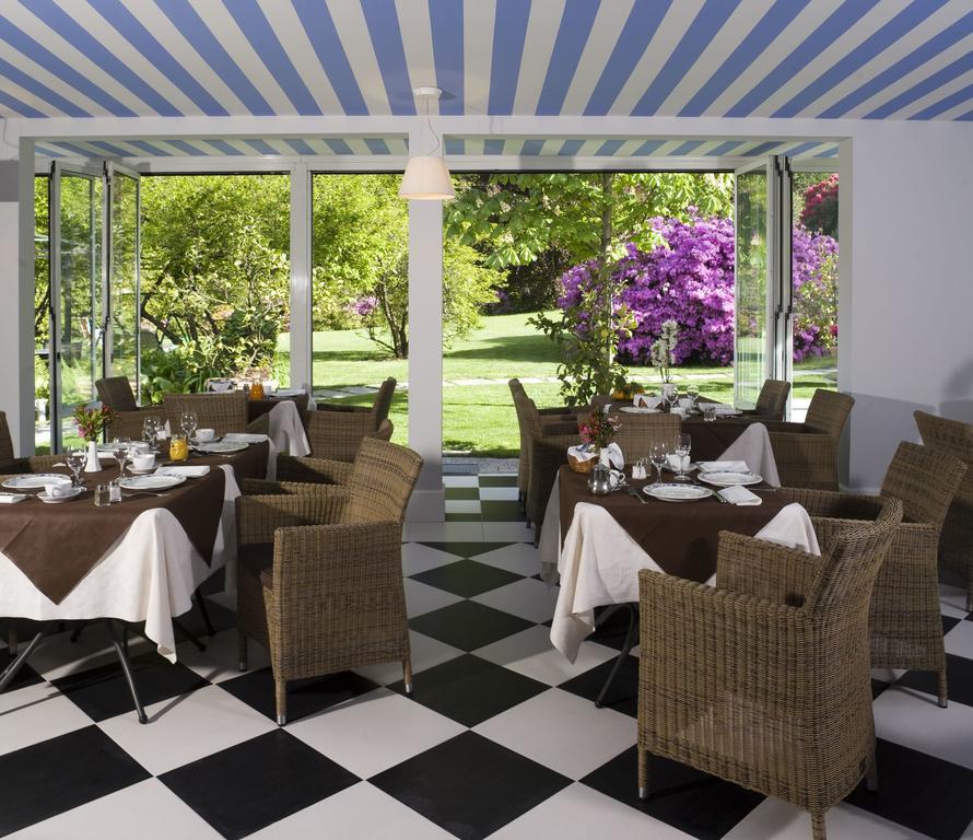 Park Hotel Villa Belvedere Cannobio Exterior photo