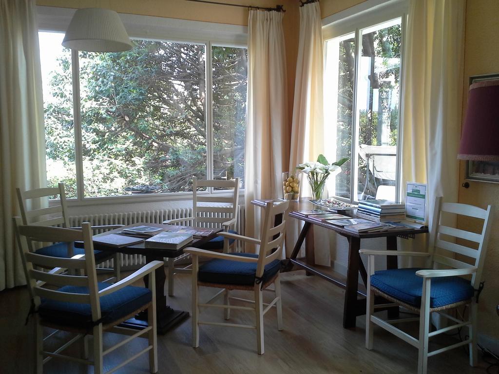 Park Hotel Villa Belvedere Cannobio Exterior photo