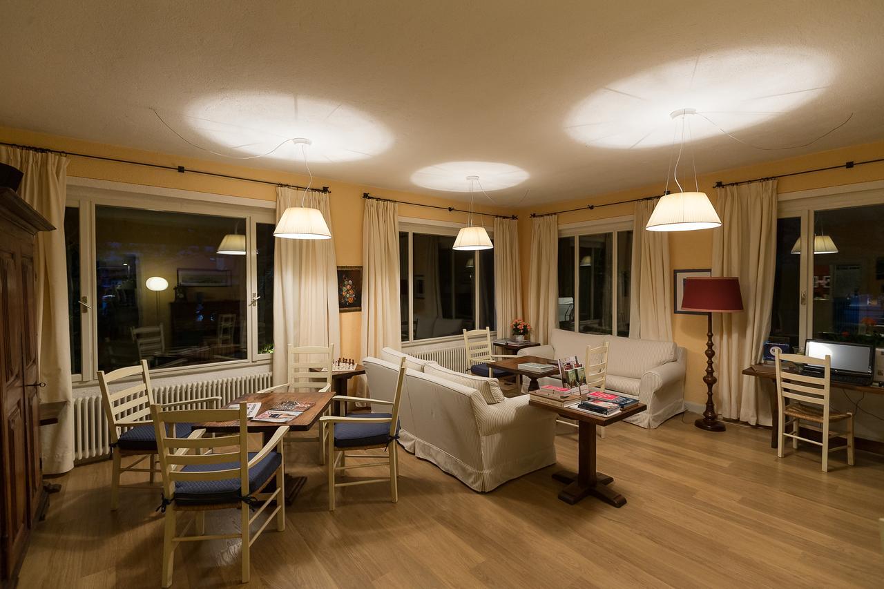 Park Hotel Villa Belvedere Cannobio Exterior photo