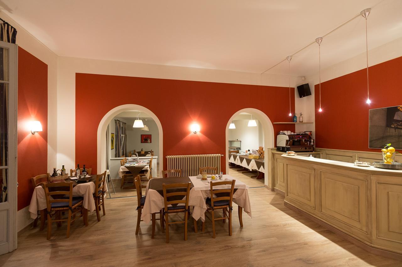 Park Hotel Villa Belvedere Cannobio Exterior photo
